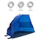 Wakeman Pop Up Beach Tent, Sun Shelter with UV Protection, Instant Set Up by, Navy 75-CMP1031 - alternate 8